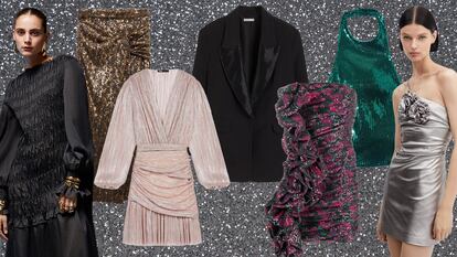 ‘Looks’ de Nochevieja para brillar en la última noche del año