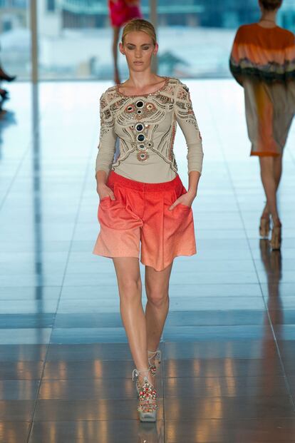 matthew williamson primavera verano 2013