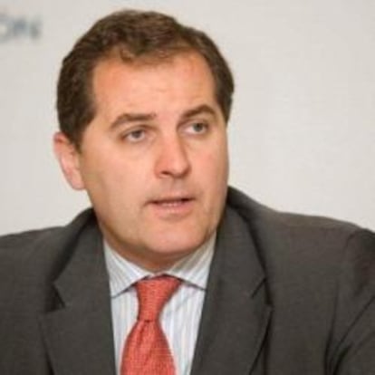 José Manuel Vargas, presidente de Aena