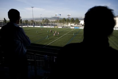 Campo del Cornellà.