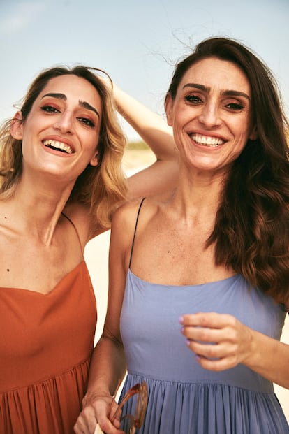 Laura y Aida Molano, las fundadoras de Joplin Atelier.