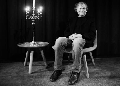 Jostein Gaarder marcó un hito en la expansión de la literatura noruega con 'El mundo de Sofía'.