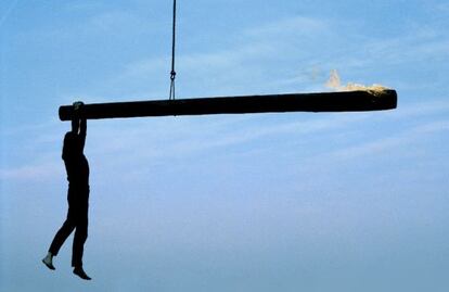 'Composición' (1978), del fotógrafo Sigurdur Gudmundsson.
