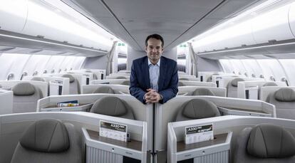 Antonaldo Neves, presidente ejecutivo de TAP