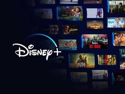 Logotipo de Disney+