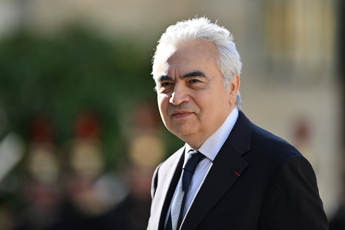 Fatih Birol: Head of the International Energy Agency: “The oil market is under threat and the situation could get worse” | International