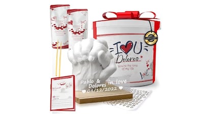 Regalos San Valentín que llegan a tiempo