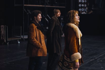 Imagen promocional de la película 'Köln 75'.
