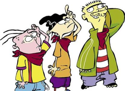 Imagen de <i>Ed, Edd y Eddy.</i>