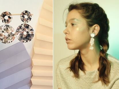 Pendientes de Lola Verona, Après Ski y Mrlaspiur.