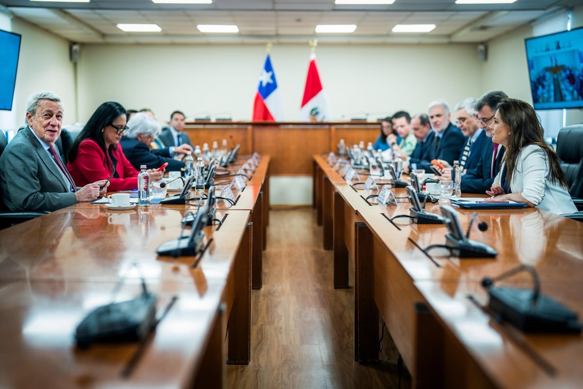 Crisis migratoria en la frontera Chile-Perú