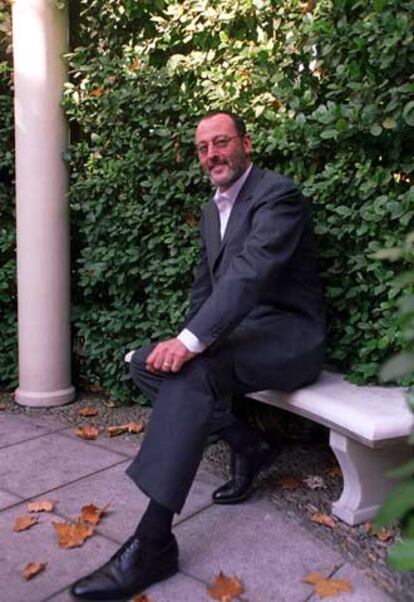 Jean Reno.