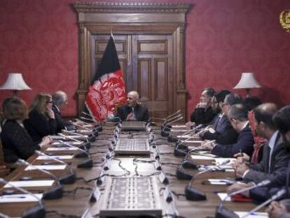 La negociación aún choca con la negativa de los insurgentes a reconocer al Gobierno de Afganistán