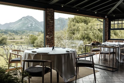La Huertona, restaurante Asturias
