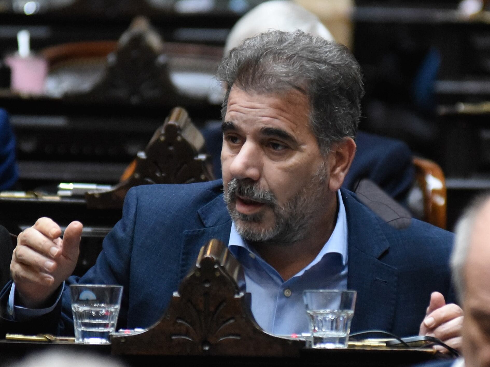 Dos escándalos de corrupción ponen en cuestión el discurso anticasta de Milei