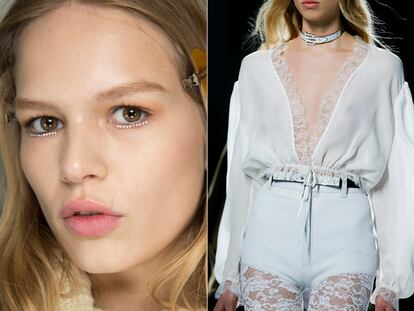 Rodarte se inventa un nuevo ‘eyeliner’