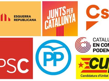 Aquests són els programes dels partits catalans per a les eleccions del 21-D