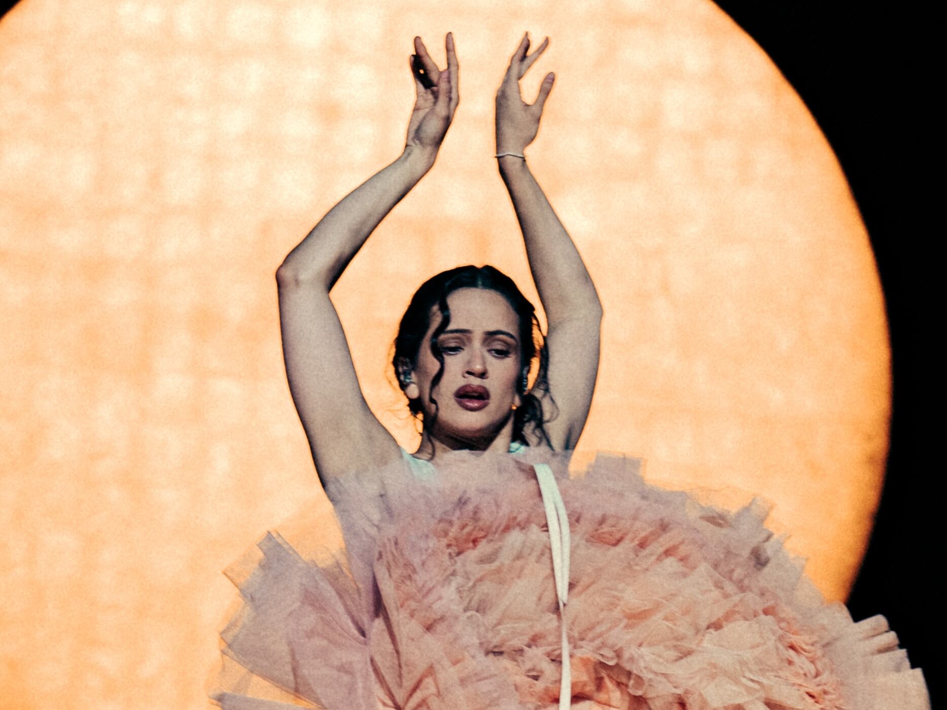Rosalía cancela sus conciertos en Florida por una emergencia familiar