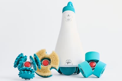 Masajeador anticelulítico Glo910 Pro de Glo 910.