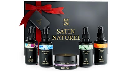 Los estuches de belleza son un acierto garantizado como regalo.