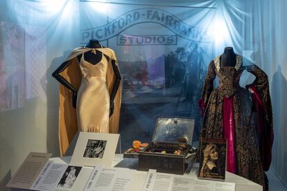 Vestidos de Carole Lombard y Lois Weber