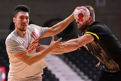 Balonmano Tokio 2021