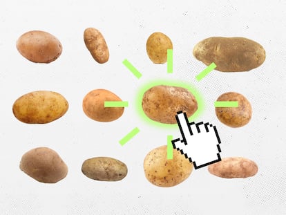 El truco definitivo para unas patatas asadas perfectas