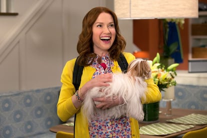 Kimmy Schmidt, uno de los personajes más divertidos de los últimos tiempos.