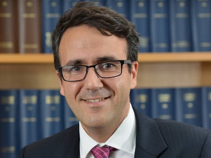 Kepler-Karst ficha como counsel a Rodrigo Olivares-Caminal