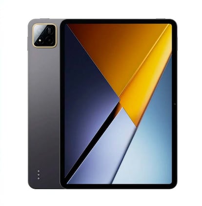 Nuevo tablet POCO Pad X1 con Android