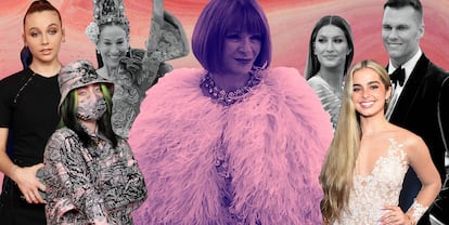 Esta vez no estarán en la gala del Met habituales como Sarah Jessica Parker o Gisele Bündchen. ¿En su lugar? Personalidades de TikTok o YouTube en un giro de estrategia de Anna Wintour.