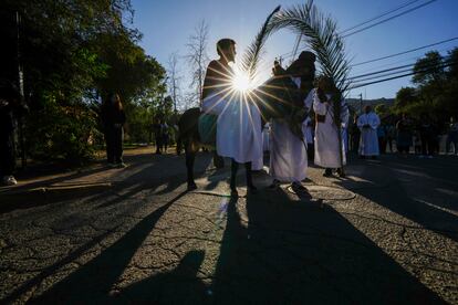 Semana Santa en Chile