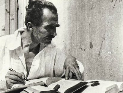 El Jesucristo revolucionario de Kazantzakis