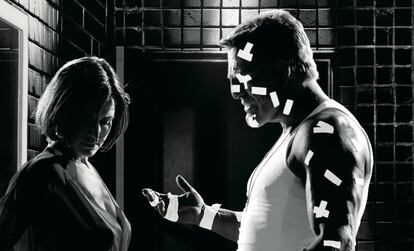Sin City, de Robert Rodriguez y Frank Miller