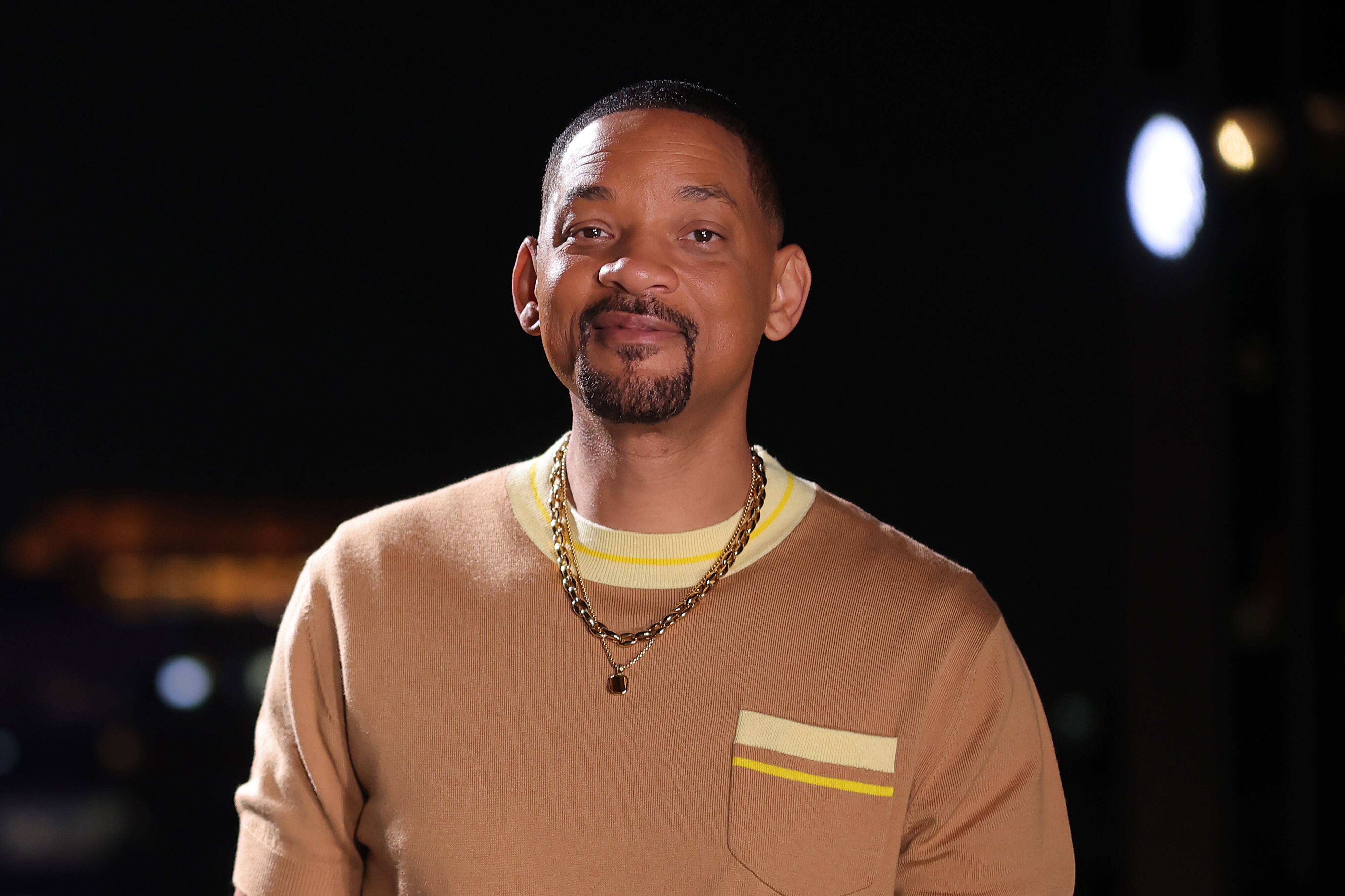 Will Smith, el 31 de mayo en Ciudad de México, en la promoción de 'Bad Boys: Ride or Die'.