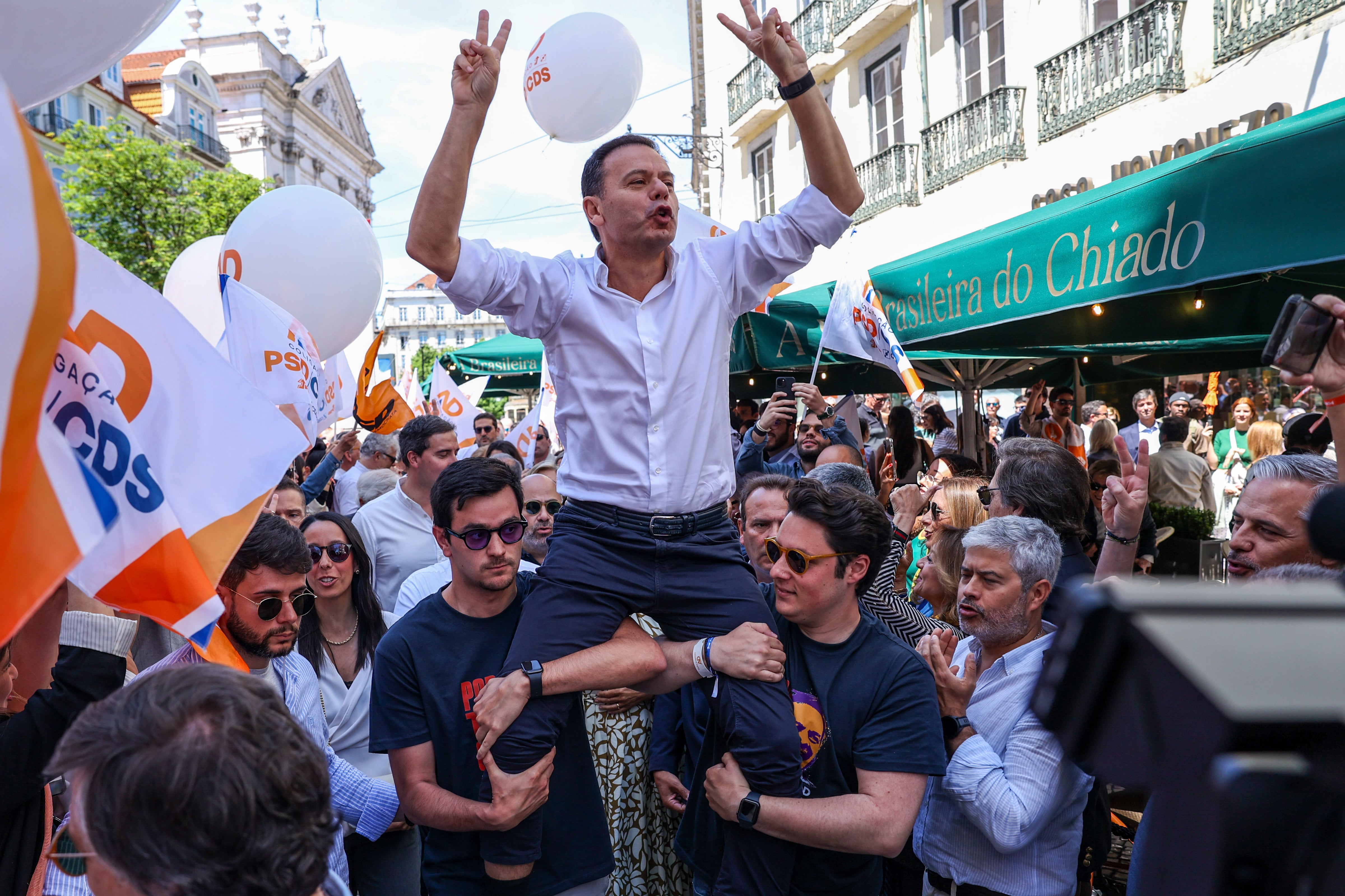 Portugal regresa a las urnas tras la caída del Gobierno por la empresa del primer ministro