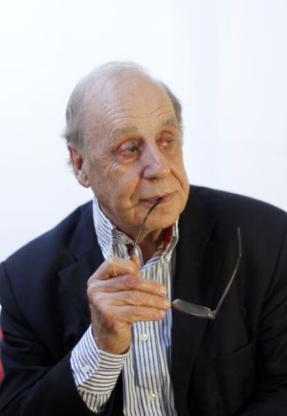 Jean Ziegles, exrelator de la ONU para la Alimentación.