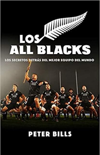 Portada de 'Los All Blacks'.