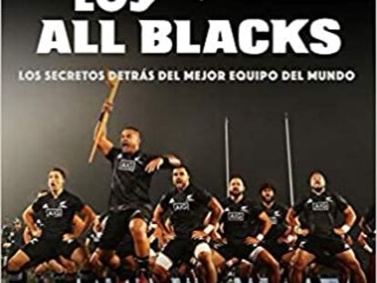 Portada de 'Los All Blacks'.