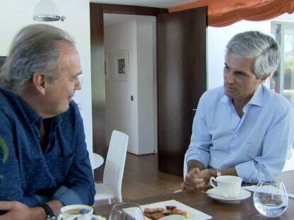‘En la tuya o en la mía’ recibe esta semana a Adolfo Suárez Illana