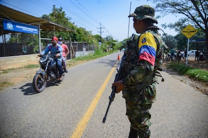 Proceso de paz Colombia FARC
