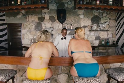 Fotograma de 'Paraíso: Amor' de Ulrich Seidl.