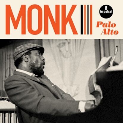 Palo Alton Monk
