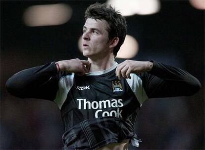 El futbolista Joey Barton