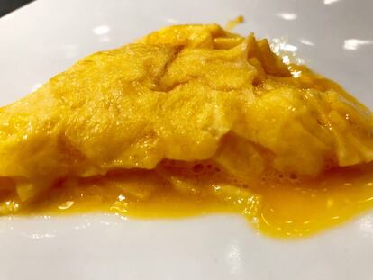 TORTILLA DE CARMEN CARRO / CAPEL