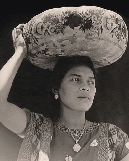 'Mujer de Tehuantepec' (1929).