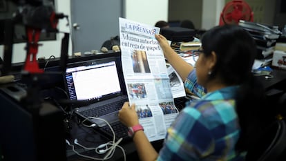 La Prensa Nicaragua