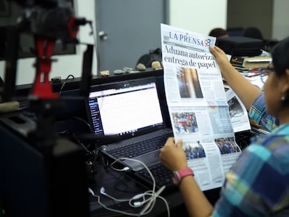 La Prensa Nicaragua