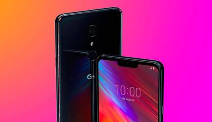 LG G7 One