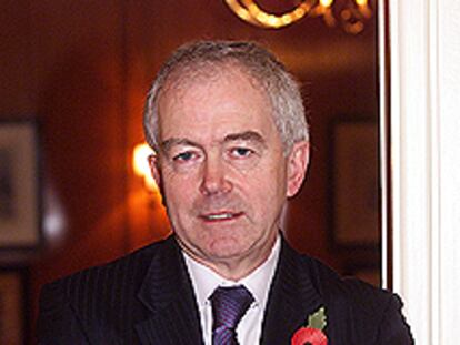 El presidente del IASB, sir David Tweedie.